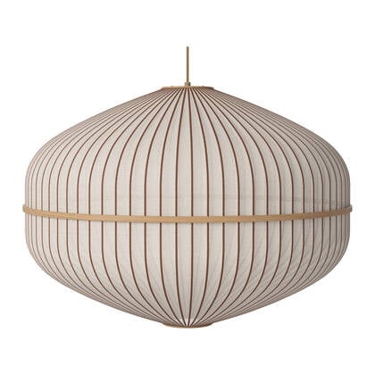 Bolia Lucén Hanglamp Ø 90 cm - Ellips