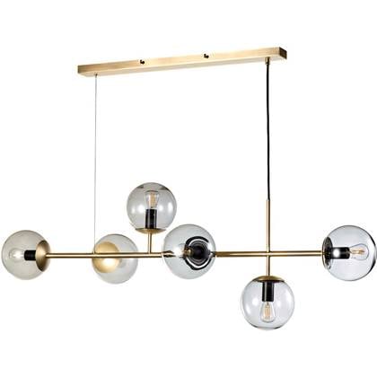 Bolia Orb Hanglamp - Horizontaal - Goud