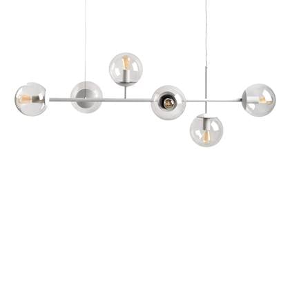 Bolia Orb Hanglamp - Horizontaal - Grijs