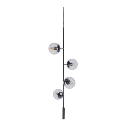 Bolia Orb Hanglamp - Verticaal - Zwart