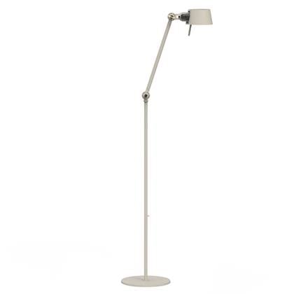 Bolt 1 Arm Long vloerlamp Ash Grey
