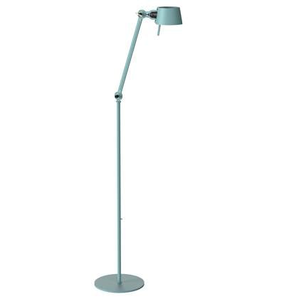 Bolt 1 Arm Long vloerlamp Ice Blue