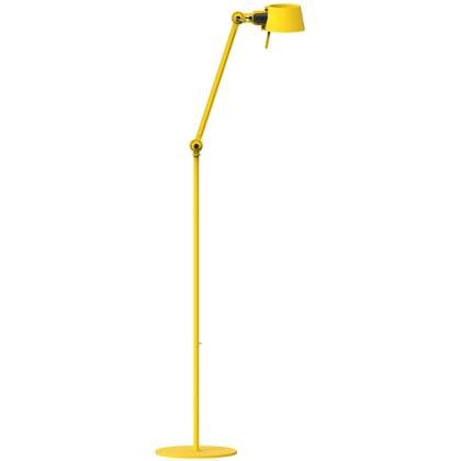 Bolt 1 Arm Long vloerlamp Sunny Yellow