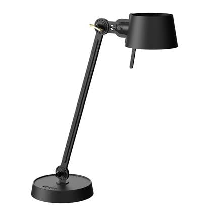 Bolt 1 Arm bureaulamp Smokey Black