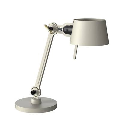 Bolt 1 Arm bureaulamp small Ash Grey