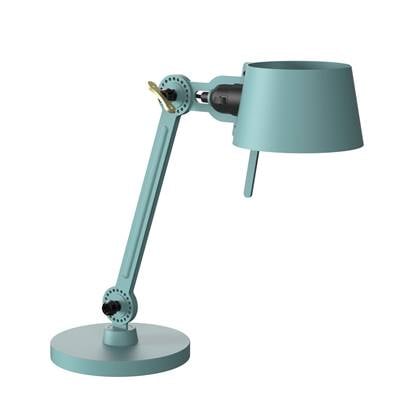 Bolt 1 Arm bureaulamp small Ice Blue