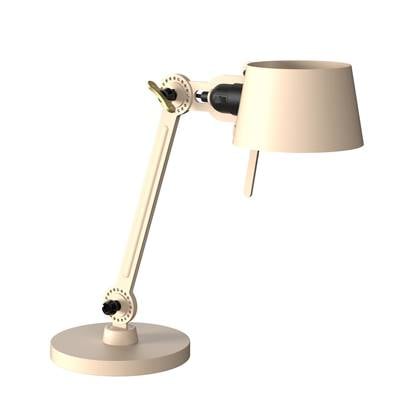 Bolt 1 Arm bureaulamp small Lighting White