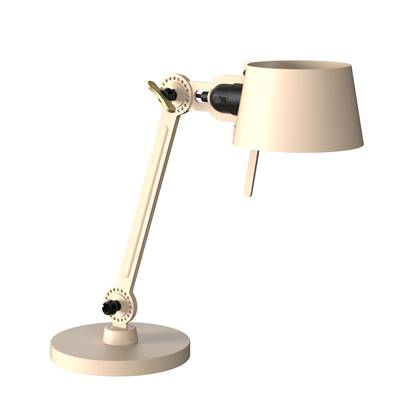 Bolt 1 Arm bureaulamp small Lighting White