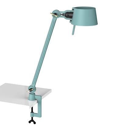 Bolt 1 Arm klemlamp Ice Blue