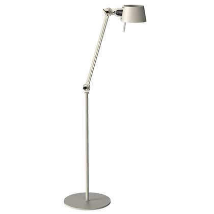 Bolt 1 Arm vloerlamp Ash Grey