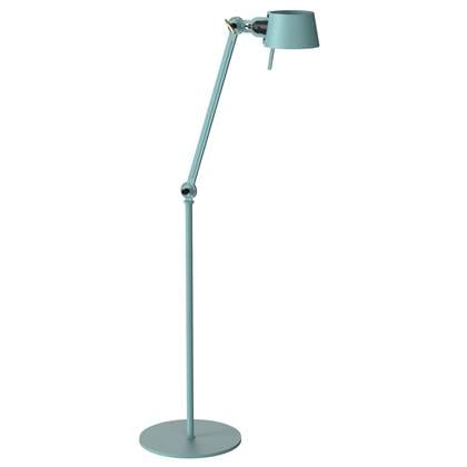Bolt 1 Arm vloerlamp Ice Blue