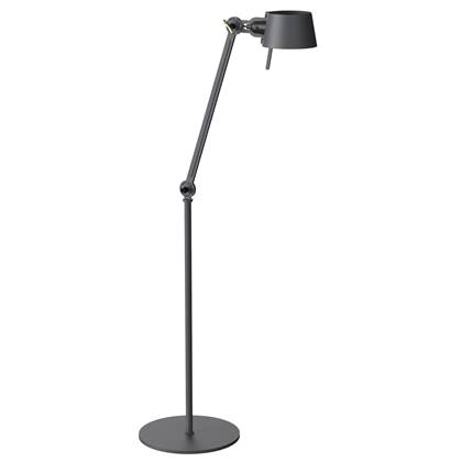 Bolt 1 Arm vloerlamp Midnight Grey
