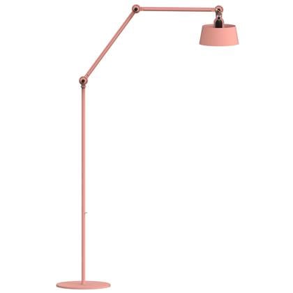 Bolt 2 Arm Long vloerlamp Daybreak Rose