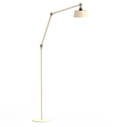 Bolt 2 Arm Long vloerlamp Lightning White