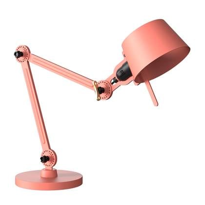 Bolt 2 Arm bureaulamp small Daybreak Rose