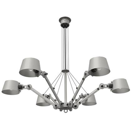 Bolt kroonluchter Ø120 Ash Grey
