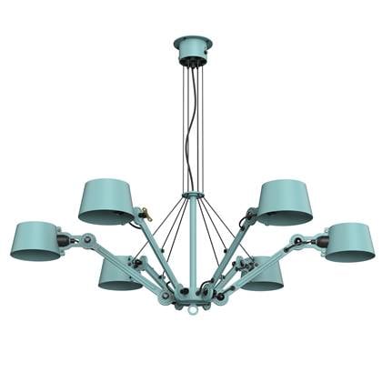 Bolt kroonluchter Ø120 Ice Blue