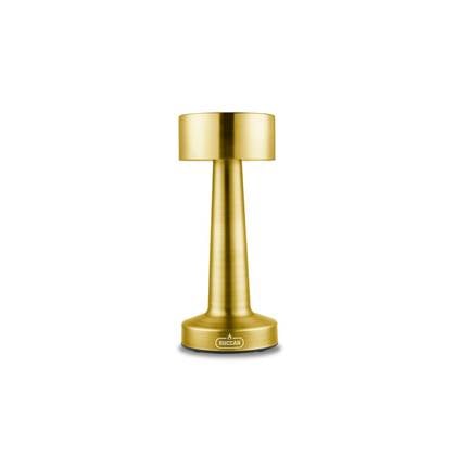 Buccan - Dumbbell tafellamp - Goud