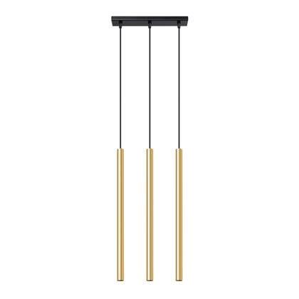 Bussandri Hanglamp modern - Metaal - Goud