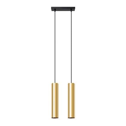 Bussandri Hanglamp modern - Metaal - Goud