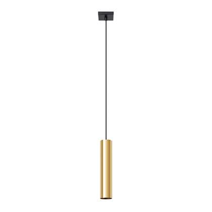 Bussandri Hanglamp modern - Metaal - Goud