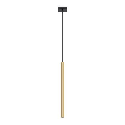 Bussandri Hanglamp modern - Metaal - Goud