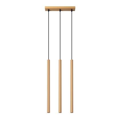 Bussandri Hanglamp modern - Metaal - Goud