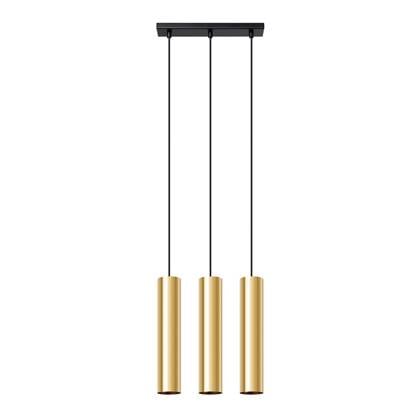 Bussandri Hanglamp modern - Metaal - Goud