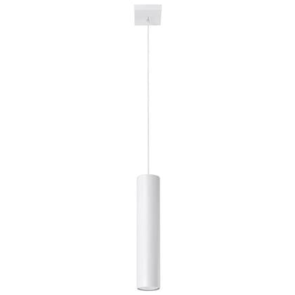 Bussandri Hanglamp modern - Metaal - Wit