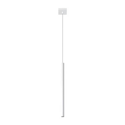Bussandri Hanglamp modern - Metaal - Wit