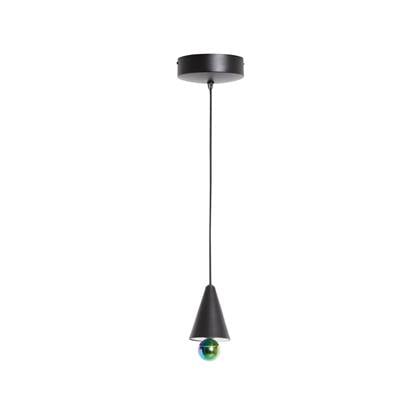 Cherry hanglamp LED extra small zwart