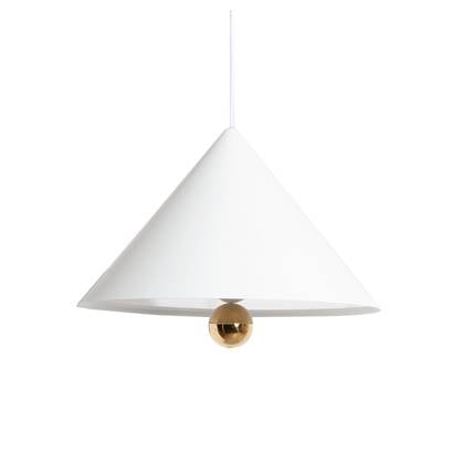 Cherry hanglamp LED large wit