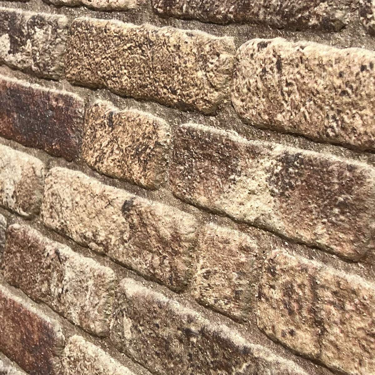 3D Wandpaneel EPS Historic London 100x50x2cm | Paneli 3d wandpanelen