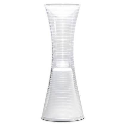 Come Together tafellamp LED oplaadbaar wit