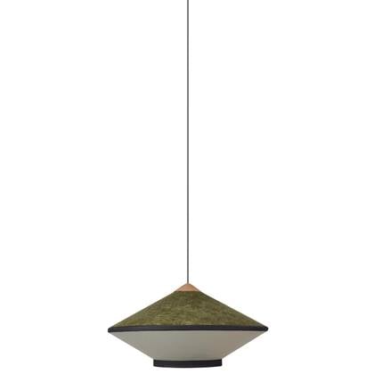 Cymbal hanglamp Ø50 small evergreen