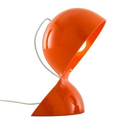 Dalù tafellamp oranje