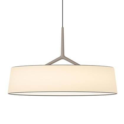 Dama 3235 hanglamp Ø45 LED beige