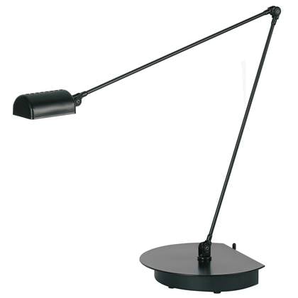 Daphine Cloe bureaulamp LED 3000K zwart