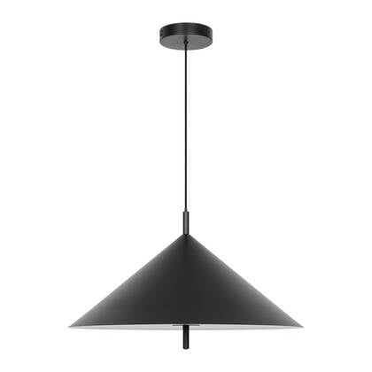 D&apos;Lite Crochte Hanglamp - Mat Zwart