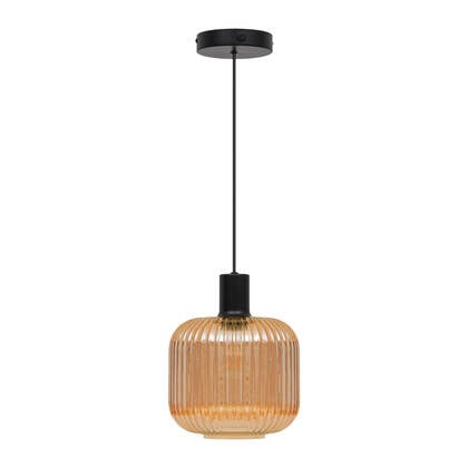 D&apos;Lite Leffinge Hanglamp - Amber