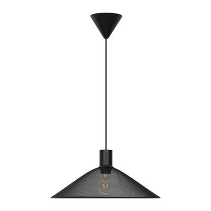 D'Lite Lynck Hanglamp - Mat Zwart