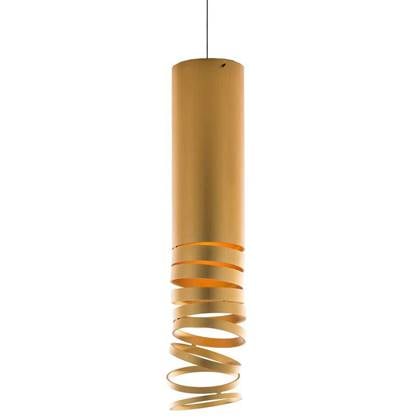 Decompose hanglamp Ø9.8 goud