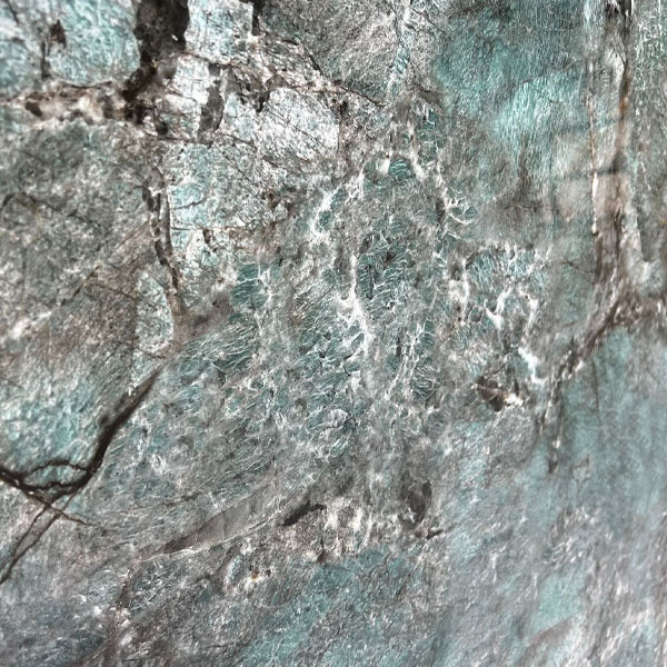 PVC Marmer Wandpaneel Verde Smeraldo Glans 260x120x0,3cm - Afbeelding 3