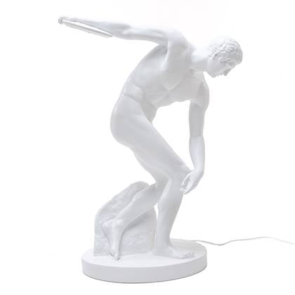 Discobolux tafellamp LED