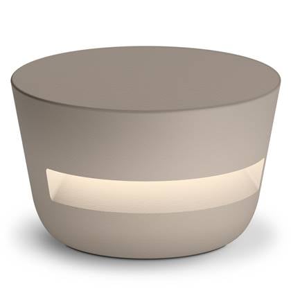 Dots Outdoor 4695 vloerlamp LED Ø20 beige D1