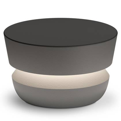 Dots Outdoor 4702 vloerlamp LED Ø16 donker antraciet
