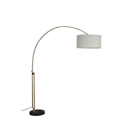 Dutchbone Archie Vloerlamp - Goud