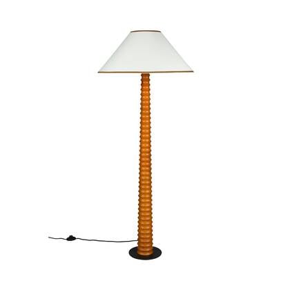 Dutchbone Horace Vloerlamp - Bruin