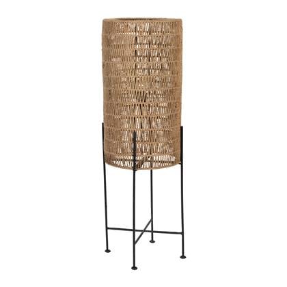 Dutchbone Kari Vloerlamp - Natural