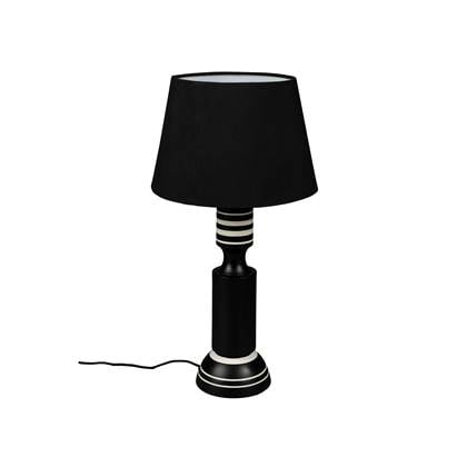 Dutchbone Virgil Tafellamp Zwart